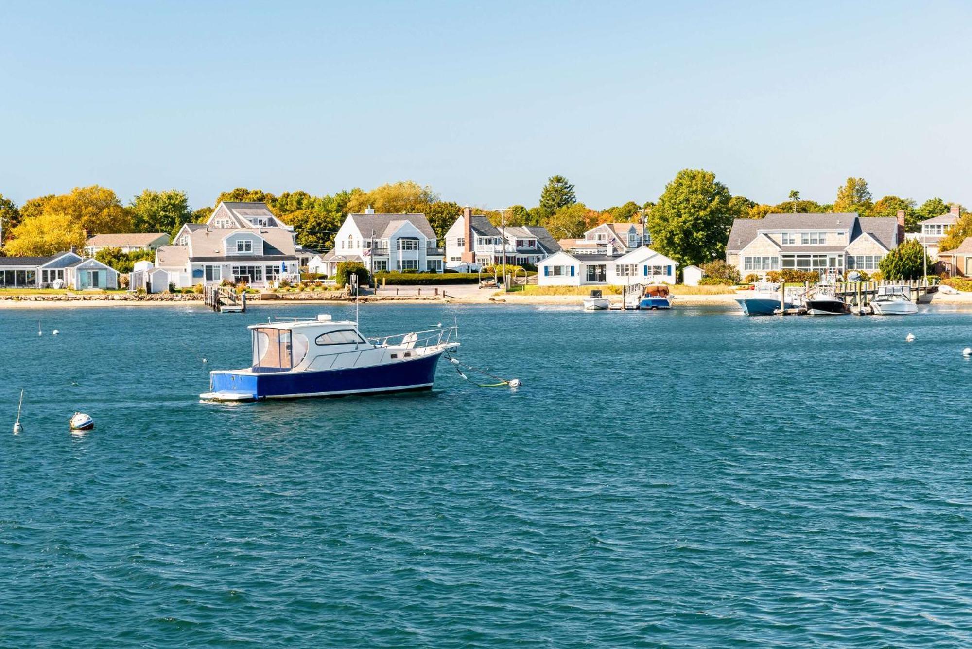 Heritage House Inn On Cape Cod Hyannis Exterior foto
